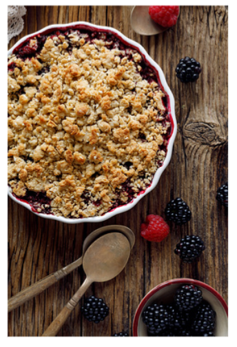 323983 SAV. Gluten Free Demerara Crumble Mix 1.2kg 1 x 12SGL