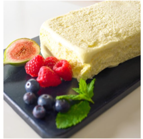 322987 SAV. Cheshire Creameries Vanilla Ice Cream Bar 1LTR
