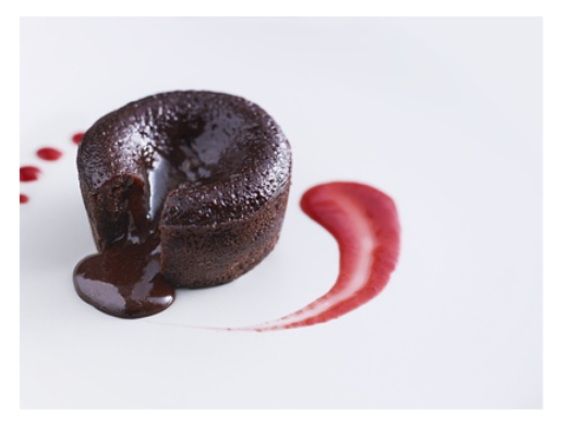 388160 SAV. FoodFellas Gluten Free Chocolate Fondant 18 x 120G