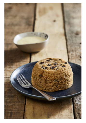 388285 SAV. Country Range Spotted Dick Pudding 1 x 12SGL