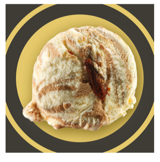 389347 SAV. Gelarto Tiramisu Gelato Italian Ice Cream 1 x 5LTR