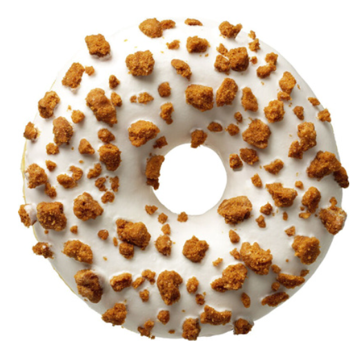 300176 SAV. Donut Worry Be Happy Spectaculous Doughnut 24 x 58G
