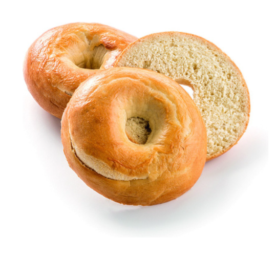 313101 SAV. Panesco Thaw and Serve Bagels 85g 50 x 85 G