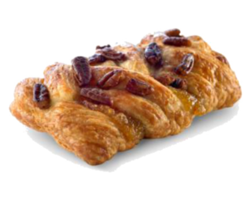 319117 SAV. Royal Maple Pecan Plait (100 g) 48 x 100G