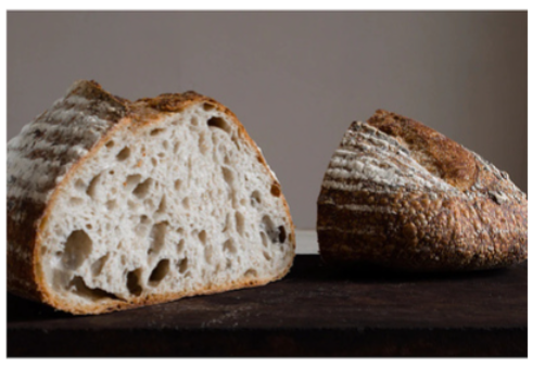 364150 SAV. Hobbs House Bakery Large White Sourdough 1 x 4SGL