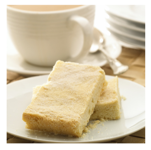 387450 SAV. Handmade Cake Company Classic Shortbread Tray Bake 1 x 12PTN