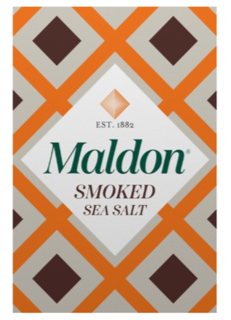 178131 SAV. Maldon Smoked Sea Salt 125G