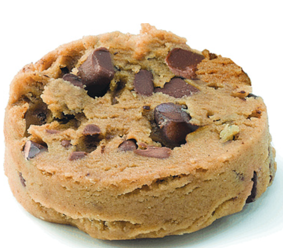 319205 SAV. Country Range Milk Chocolate Chunk Cookie Puck 90 x 50G
