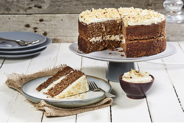 364166 SAV. Country Range Gluten Free Carrot Cake 1 x 14PTN