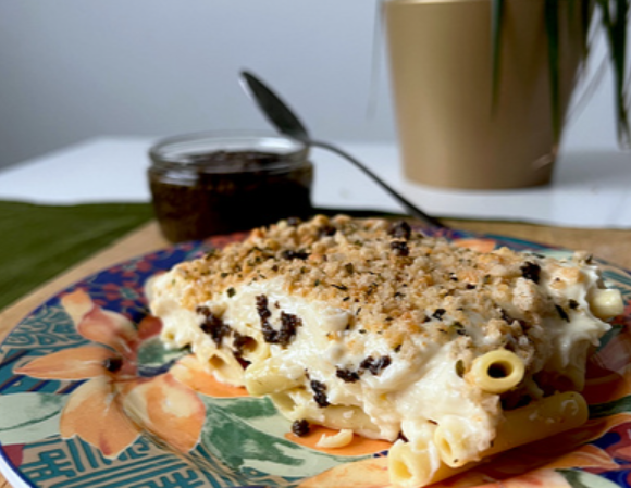 126371 SAV. Laquila Salsa Truffina Black Summer Truffle and Champignon Mushroom Paste 1.5KG