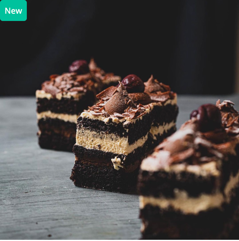 336813 SAV. Terry's Patisserie Black Forest Slice 11x50g
