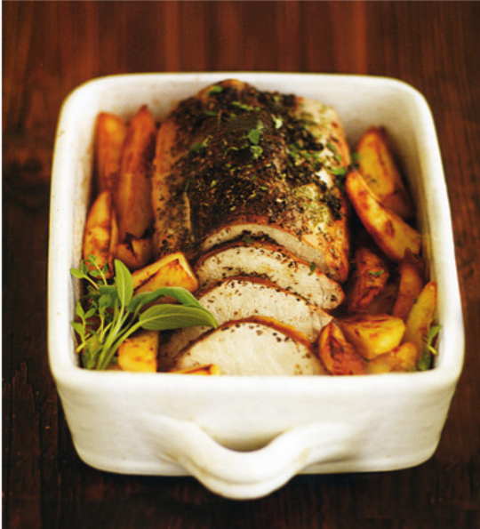 381227 SAV. Quorn Roast 8 x 454G