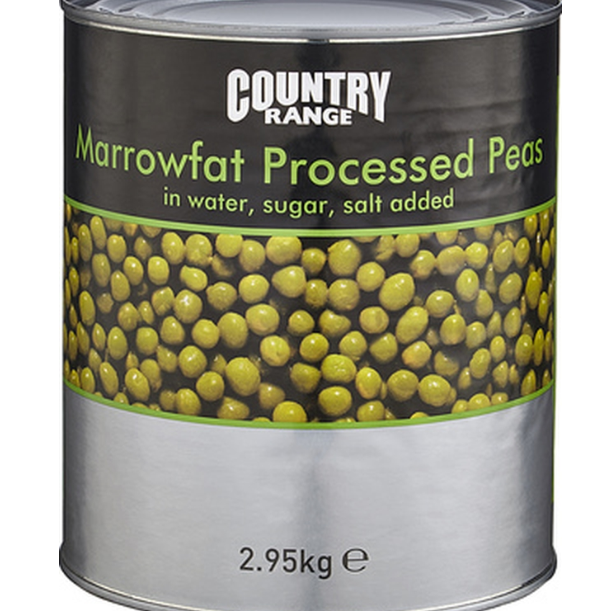 106406 SAV. Country Range Marrowfat Peas 2.95kg