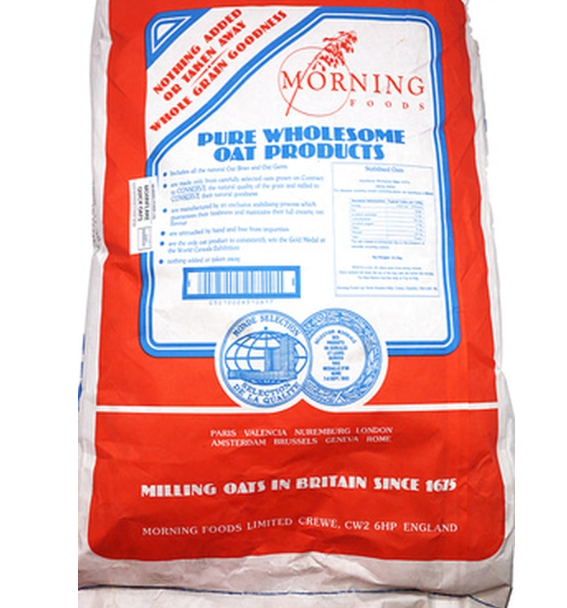 113221 SAV. Morningflake Rolled Oats 12.5kg