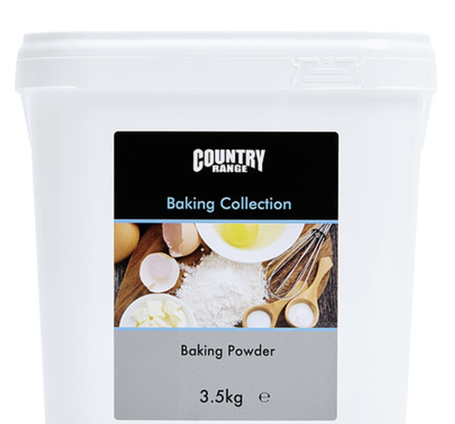 111038 SAV Country Range Baking Powder 3.5kg