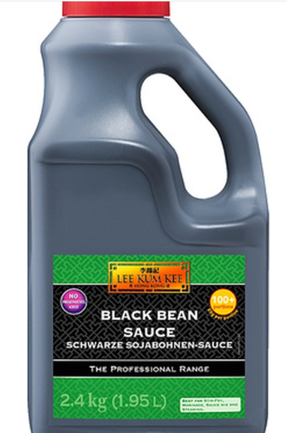 103415 SAV Lee Kum Kee Black Bean Sauce 2.4kg