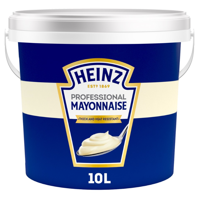 192041 SAV. Heinz Professional Mayonnaise 10 litre