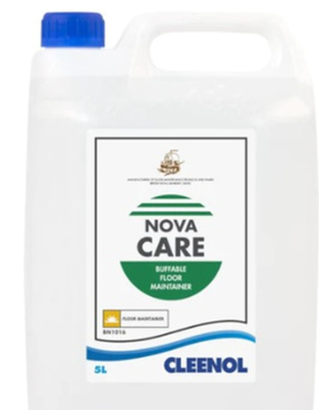 601522 SAV Nova Buffable Floor Maintainer 5ltr