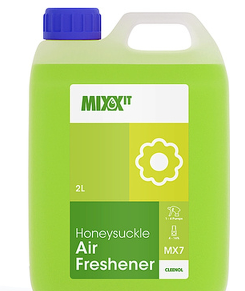 601552 SAV Mixxit Concentrated Honeysuckle Air Freshener 2ltr