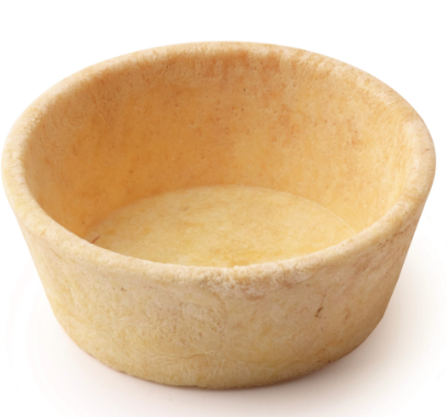 164239 SAV. Pidy Gluten Free Tartlet 4 cm (Pack of 96)