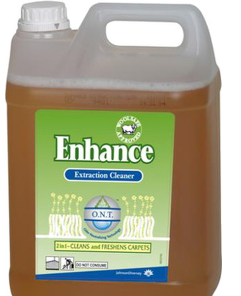 608377 SAV Enhance Enhance Extraction Cleaner 5ltr