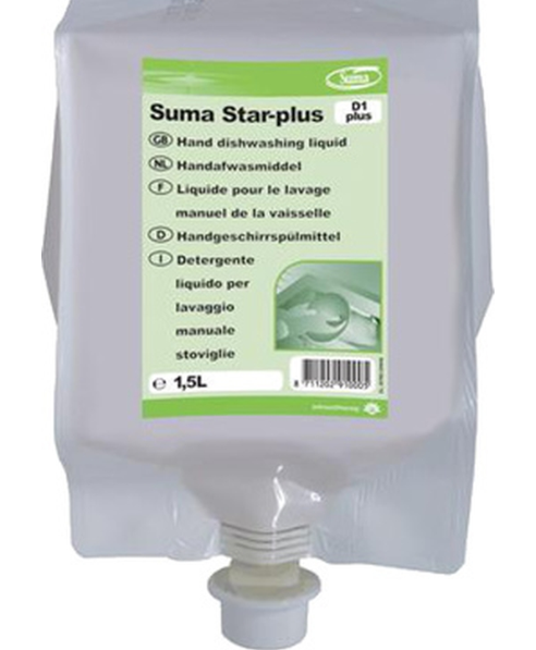 608364 SAV Diversey Star-Plus D1 1.5ltr
