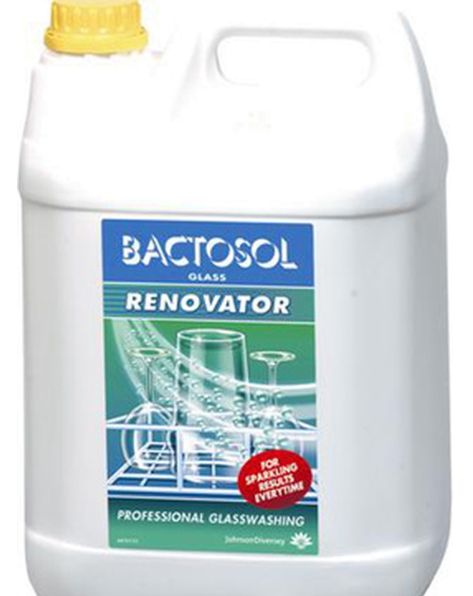 609230 SAV Bactosol Glass Renovator 5ltr