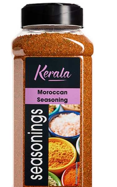 160071 SAV Kerala Moroccan Seasoning 480g