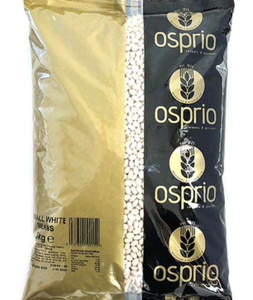 162086 SAV Osprio Haricot Beans 3kg