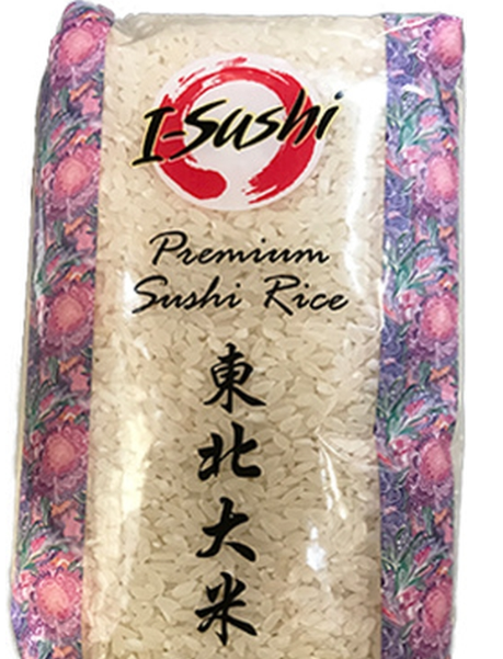 169098 SAV I Sushi Rice Sushi 1kg