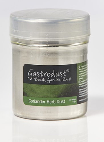 141841 SAV Gastrodust Dried Coriander Herb Dust 40g