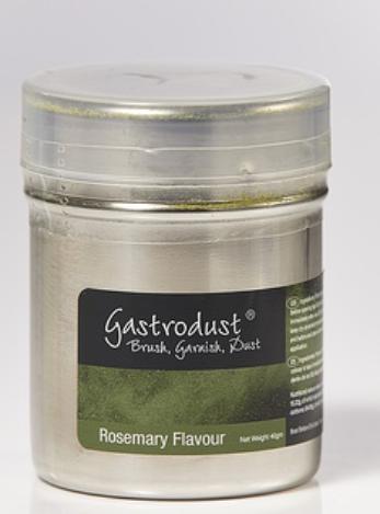 141845 SAV Gastrodust Dried Rosemary Herb Dust 40g