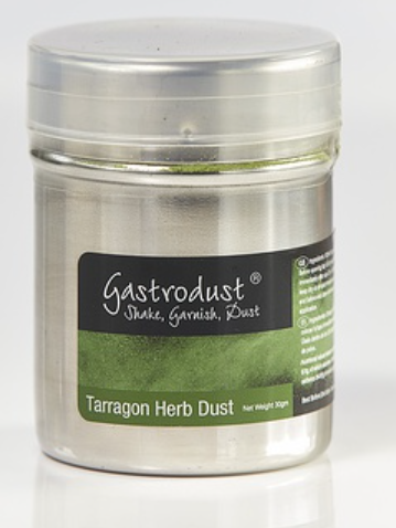 141847 SAV Gastrodust Dried Tarragon Herb Dust 30g