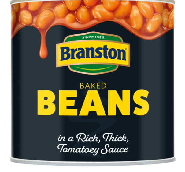 164513 SAV Branston Baked Beans 2.65kg