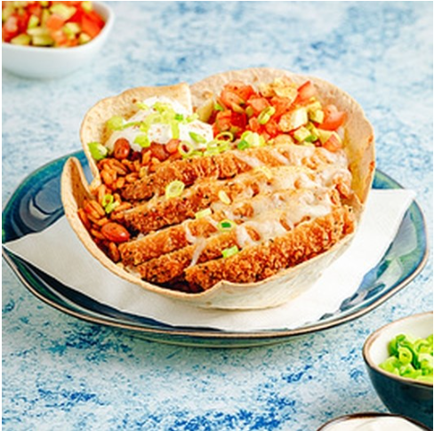 315872 SAV. Frozen Diggers Southern Fried Chicken Fillets 1kg