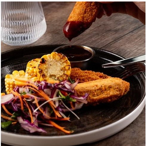319477 SAV. Frozen Quorn Vegan Crispy Wings 2kg
