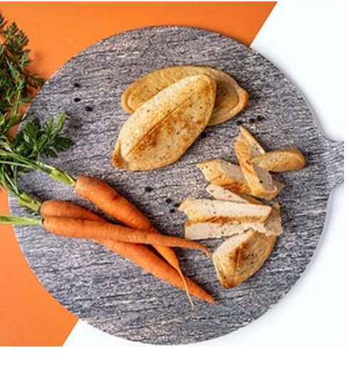 319479 SAV. Frozen Quorn Vegan Mini Fillets (58g) 1kg