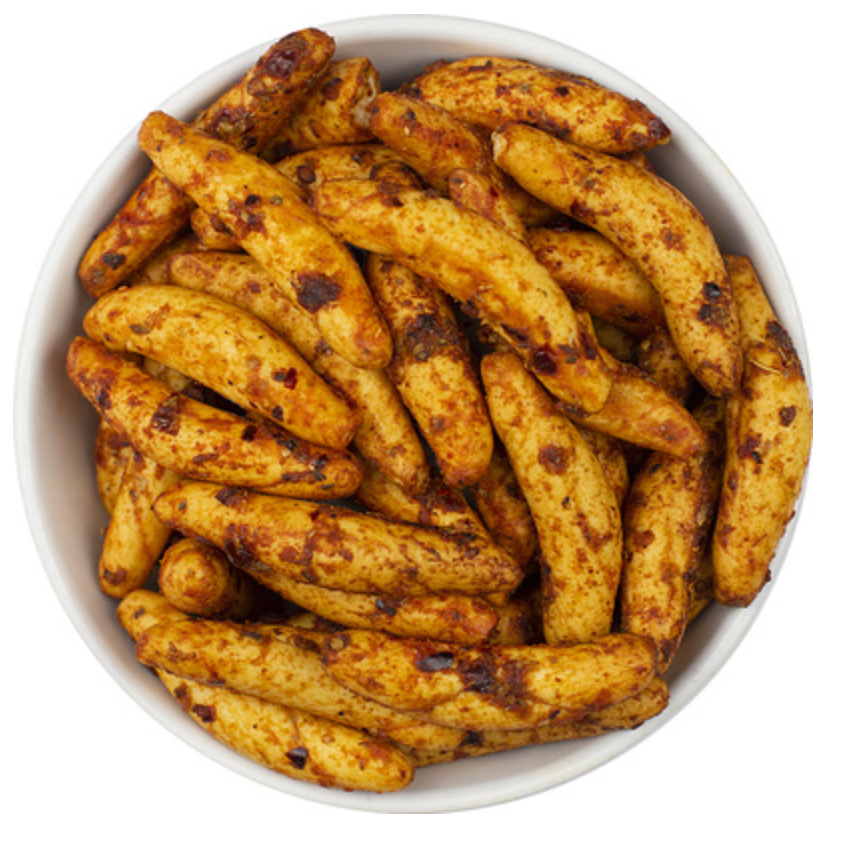 116184 SAV. Belazu Tomato and Smoked Paprika Pico Breadsticks 430g