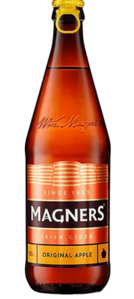 711311 SAV Magners Original Cider 568ml (12 Pack)