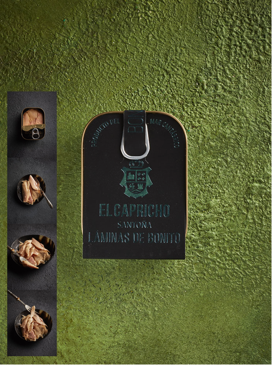 White Tuna Slices 110gr El Capricho