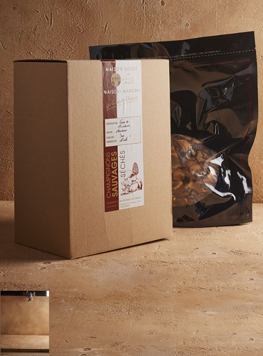 Dry Ceps from Macedonia 300g