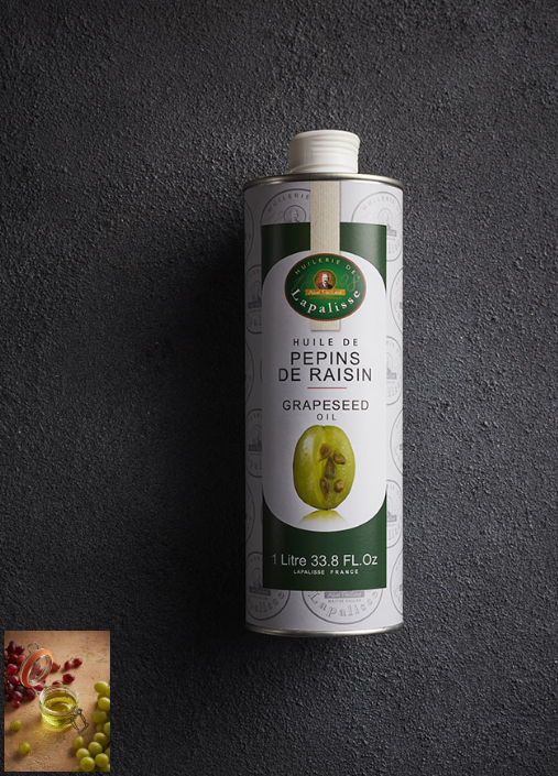 Grapeseed Oil 1L