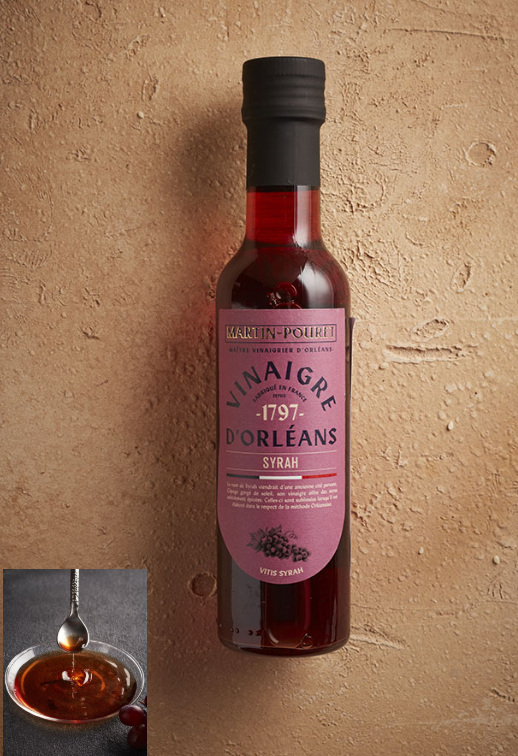 Syrah Vinegar 7º 25cl
