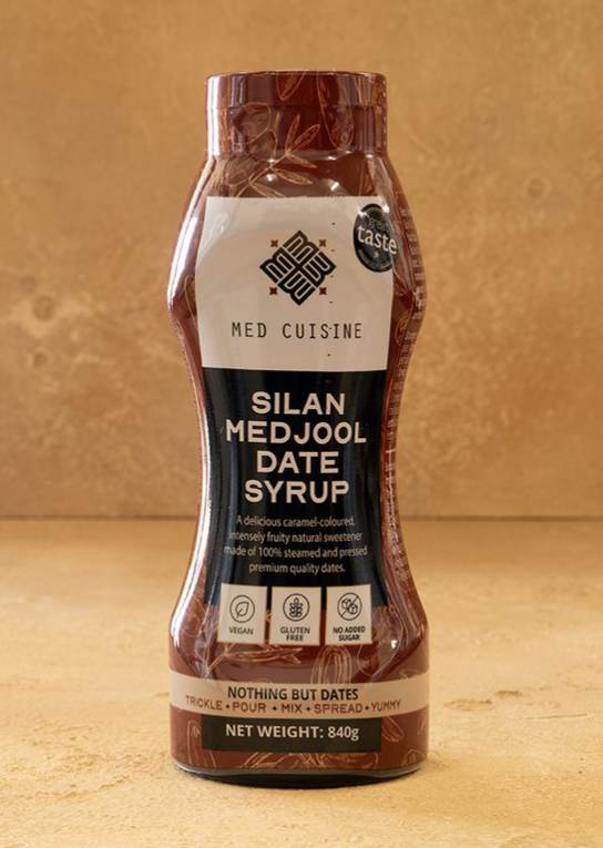 Medjool Date Syrup 840ml