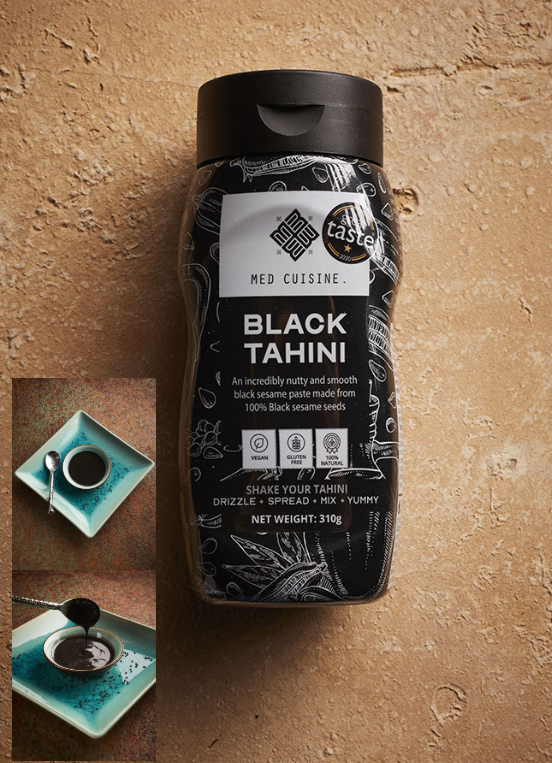 Black Tahini 310g