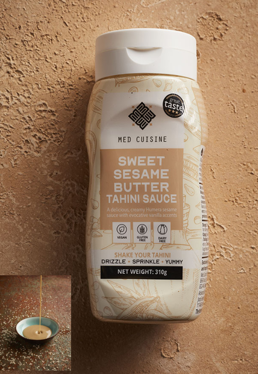 Sweet Sesame Butter Tahini 310g