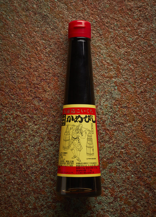 Soy Sauce Shoyu 2 Years Old 200ml
