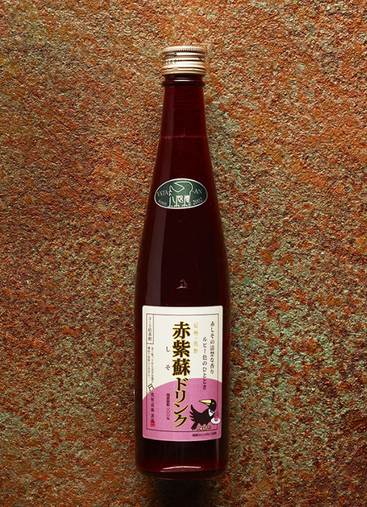 Red Shiso Delight 500ml