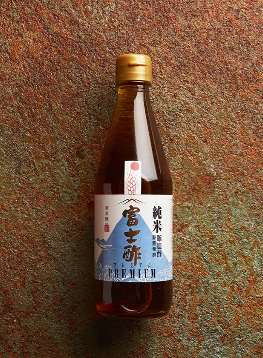 Fujisu Premium Rice Vinegar 360ml
