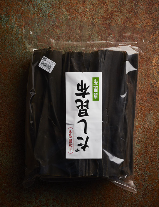 Kombu Seaweed for Dashi 300g